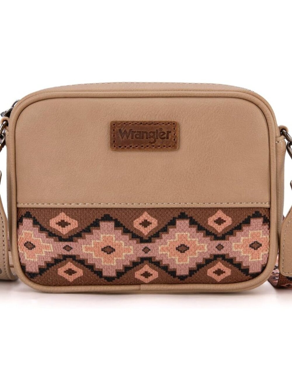 Wrangler Crossbody Bags for Women Western Mini Purses with Guitar Strap | Small
